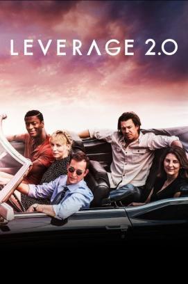 Leverage: Redemption - Staffel 1