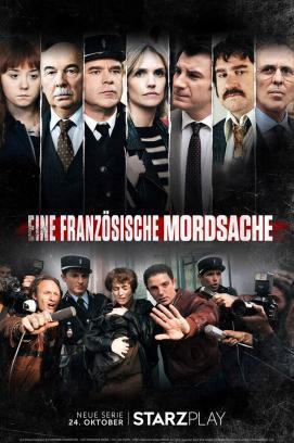 Eine französische Mordsache - Staffel 1