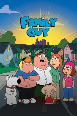 Family Guy - Staffel 19