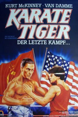 Karate Tiger - Der letzte Kampf