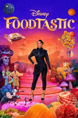 Disneys Foodtastic - Staffel 1