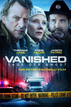 Vanished - Tage der Angst