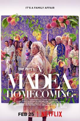 A Madea Homecoming