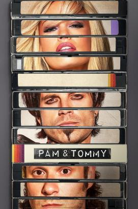 Pam & Tommy - Staffel 1