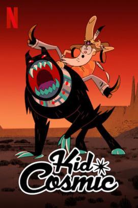 Kid Cosmic - Staffel 3