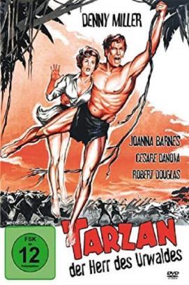 Tarzan, der Herr des Urwaldes