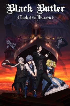 Black Butler: Book of the Atlantic