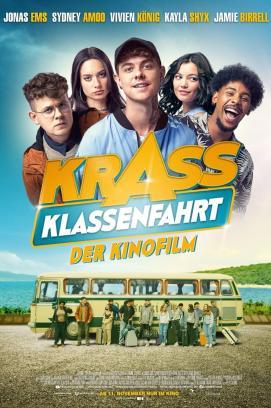 Krass Klassenfahrt - Der Kinofilm