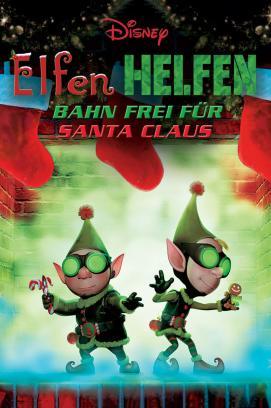 Elfen helfen - Bahn frei für Santa Claus