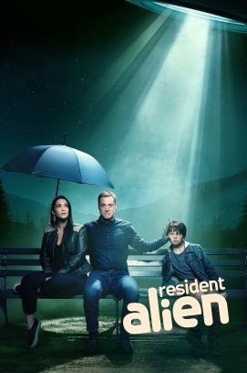 Resident Alien - Staffel 2