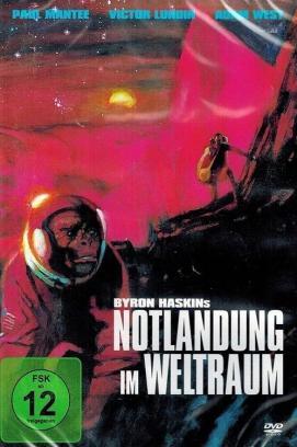 Notlandung im Weltraum