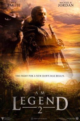 I Am Legend 2