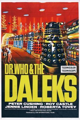 Dr. Who und die Daleks