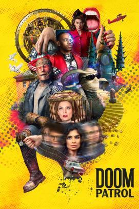 Doom Patrol - Staffel 3