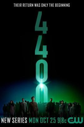 4400 - Staffel 1