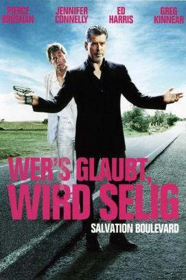 Wer's glaubt, wird selig - Salvation Boulevard