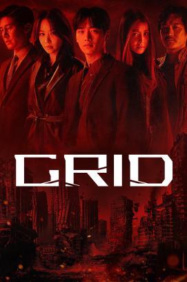 Grid - Staffel 1