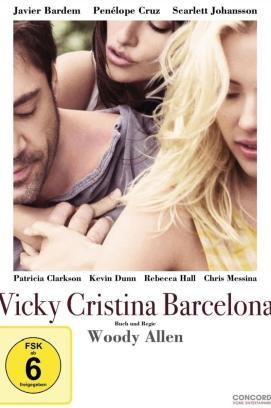 Vicky Cristina Barcelona