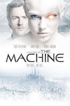 The Machine - They Rise. We Fall.