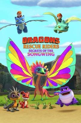 Dragons: Die jungen Drachenretter: Sing mit mir