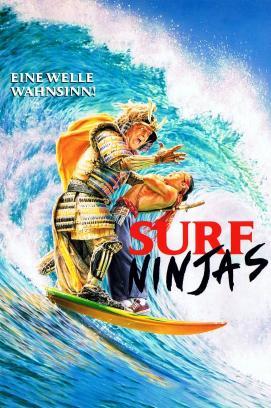 Surf Ninjas