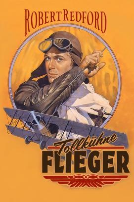 Tollkühne Flieger