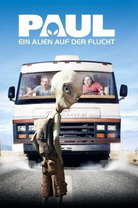 Paul - Ein Alien auf der Flucht