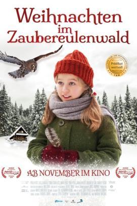 Weihnachten im Zaubereulenwald