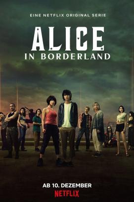 Alice in Borderland - Staffel 2