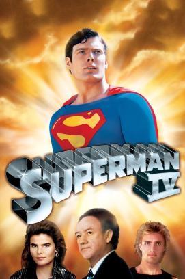 Superman IV - Die Welt am Abgrund