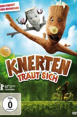 Knerten traut sich