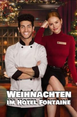 Weihnachten im Hotel Fontaine