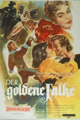 Der goldene Falke