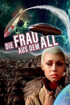 Die Frau aus dem All