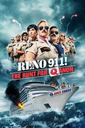 Reno 911 - The Hunt for QAnon