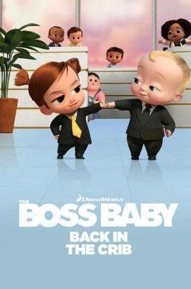 Boss Baby: Zurück zu den Windeln - Staffel 2