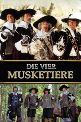 Die vier Musketiere