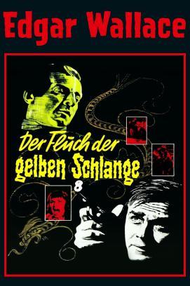 Edgar Wallace - Der Fluch der gelben Schlange