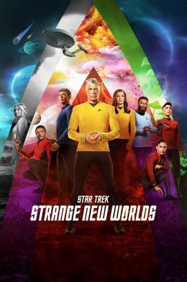 Star Trek: Strange New Worlds - Staffel 2