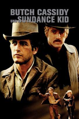 Butch Cassidy und Sundance Kid