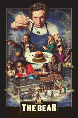 The Bear: King of the Kitchen - Staffel 1