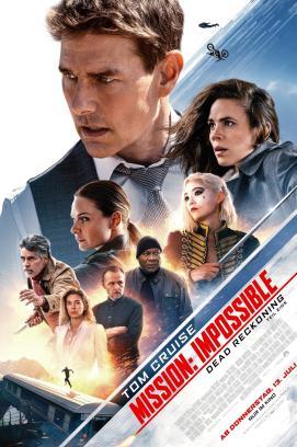 Mission: Impossible - Dead Reckoning Part One