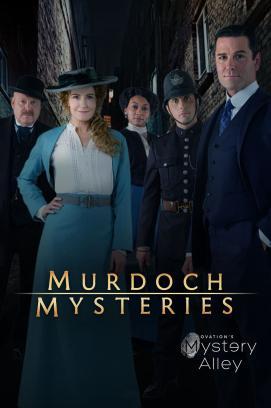 Murdoch Mysteries - Staffel 5