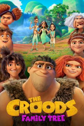 Die Croods: Der Familienbaum - Staffel 4