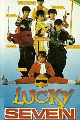 Lucky Kids - Lucky Seven 1