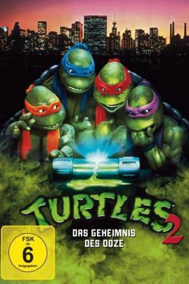 Turtles II - Das Geheimnis des Ooze