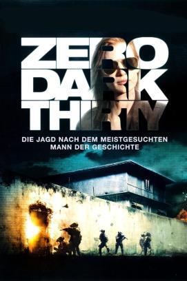 Zero Dark Thirty