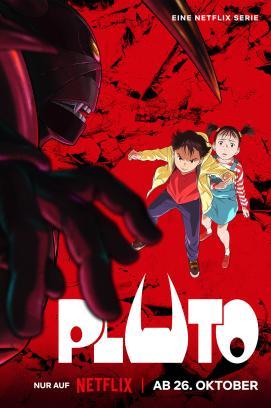 PLUTO - Staffel 1