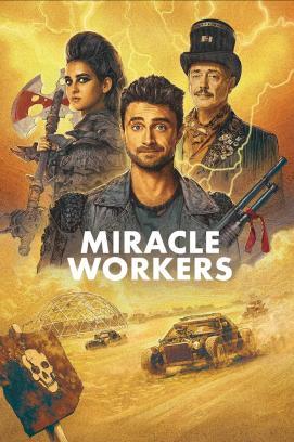 Miracle Workers - Staffel 4