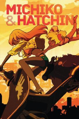 Michiko & Hatchin - Staffel 1